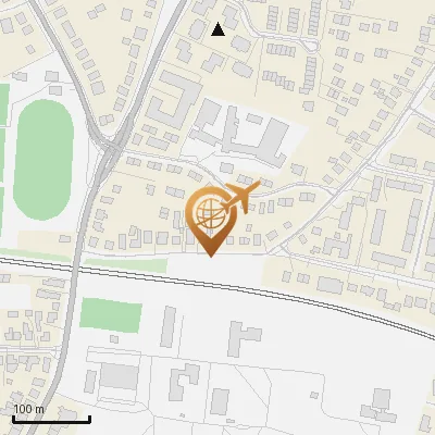 Karte Bockhorst 18, 22589 Hamburg