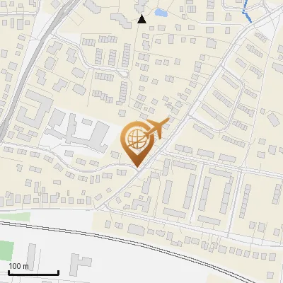 Karte Bockhorst 34-38, 22589 Hamburg