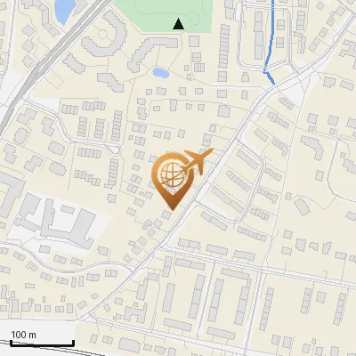 Karte Bockhorst 42-52, 22589 Hamburg