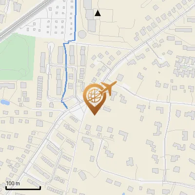 Karte Bockhorst 55, 22589 Hamburg