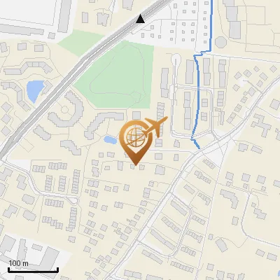 Karte Bockhorst 68, 22589 Hamburg