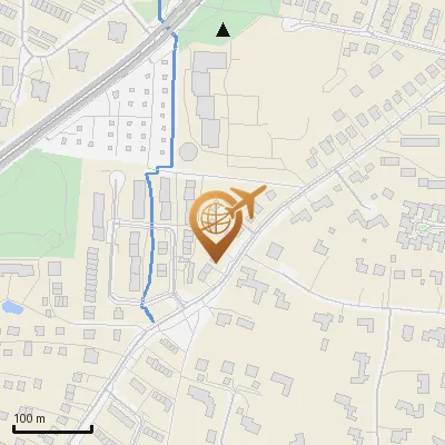 Karte Bockhorst 90-114, 22589 Hamburg