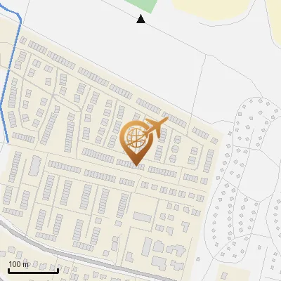 Karte Bockhorster Höhe 103-113, 21031 Hamburg