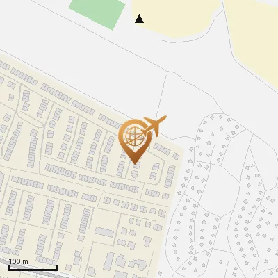 Karte Bockhorster Höhe 129-150, 21031 Hamburg