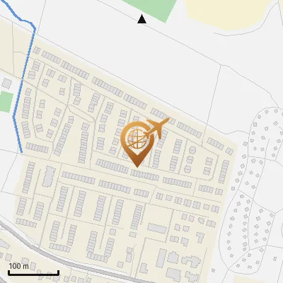 Karte Bockhorster Höhe 48-75, 21031 Hamburg