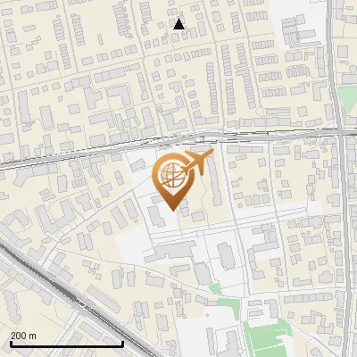 Karte Bockmeyrstraße 5, 80992 München