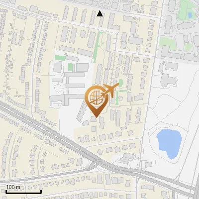 Karte Bockrisweg 10-13, 22761 Hamburg