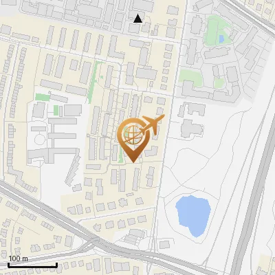 Karte Bockrisweg 4-6, 22761 Hamburg