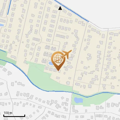 Karte Bocksberg 35-43, 22395 Hamburg