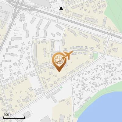 Karte Bocksfeldplatz 30-35, 13595 Berlin