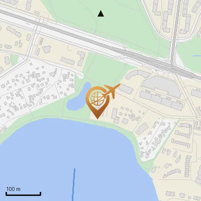 Karte Bocksfeldstraße 19-21, 13595 Berlin