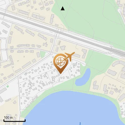 Karte Bocksfeldstraße 25-27, 13595 Berlin