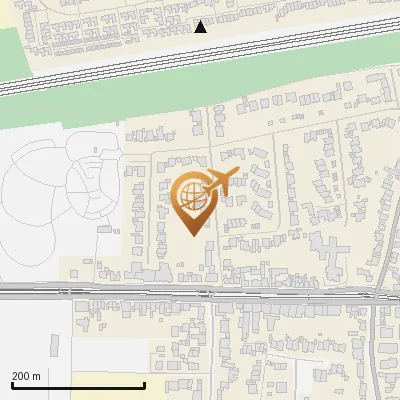 Karte Bodelschwinghstraße 9-12, 50859 Köln