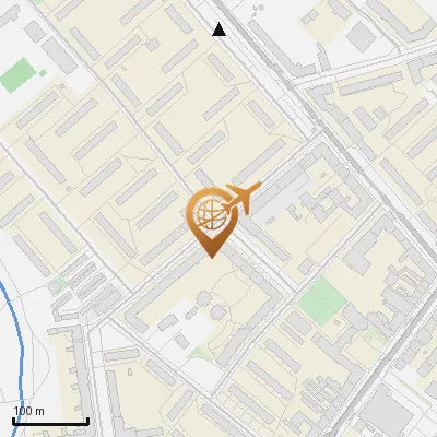 Karte Bodelschwinghstraße 18, 12437 Berlin