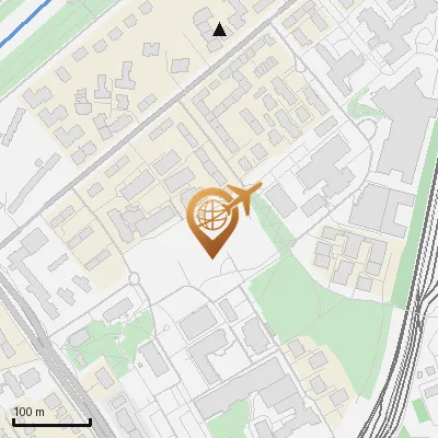 Karte Bodelschwinghstraße 24, 22337 Hamburg