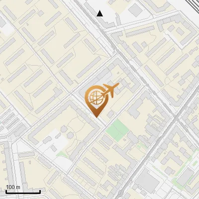 Foto zu Bodelschwinghstraße 25-26, 12437 Berlin