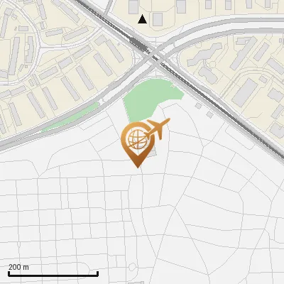 Karte Bodenbreitenstraße 78, 80992 München