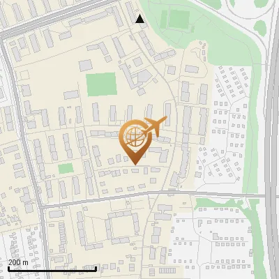 Karte Bodenschneidstraße 11-16, 81549 München