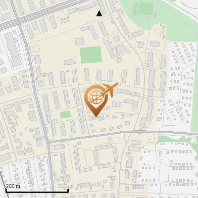 Karte Bodenschneidstraße 1-10, 81549 München