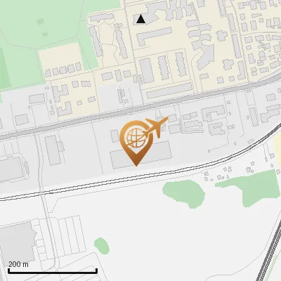 Karte Bodenseestraße 151, 81243 München