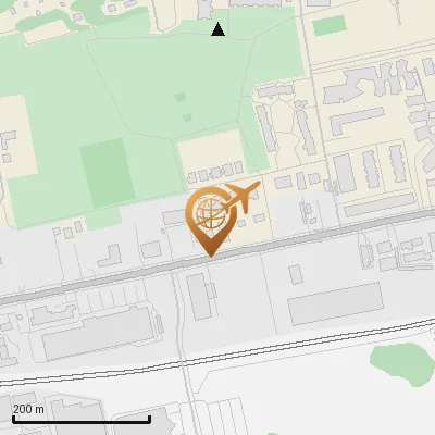 Karte Bodenseestraße 166-168, 81243 München