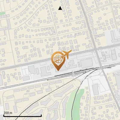 Karte Bodenseestraße 257, 81249 München