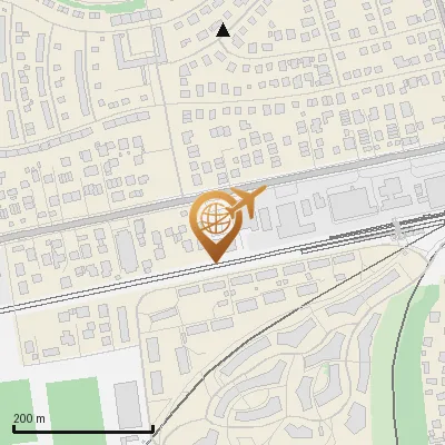 Karte Bodenseestraße 281, 81249 München