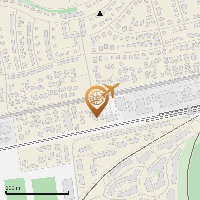 Karte Bodenseestraße 287-291, 81249 München