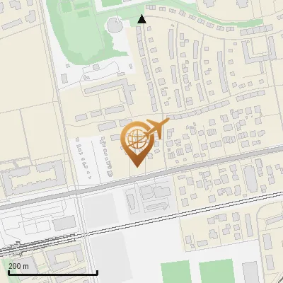 Karte Bodenseestraße 316, 81249 München