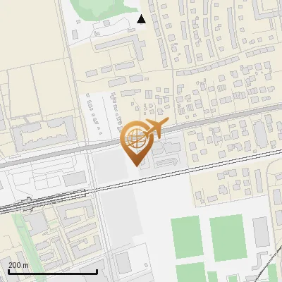 Karte Bodenseestraße 319, 81249 München