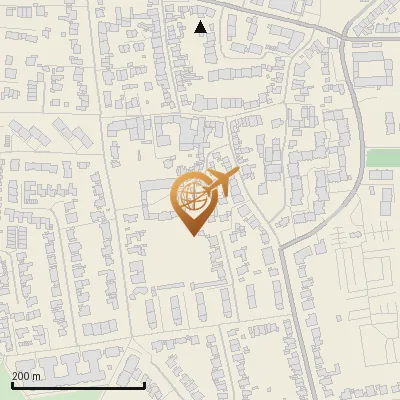 Karte Bodenshofweg 10-12, 50858 Köln