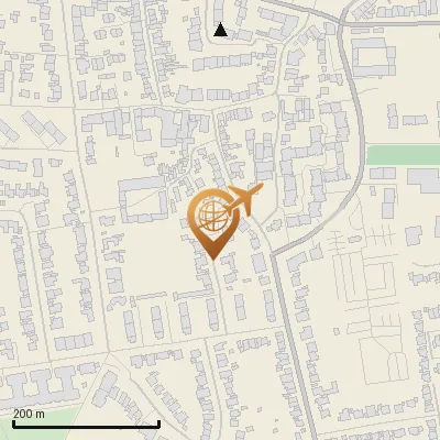 Karte Bodenshofweg 6-8, 50858 Köln