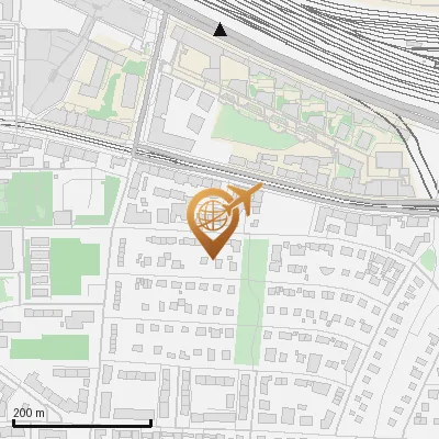 Foto zu Bodenstedtstraße 29-35, 81241 München