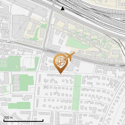 Foto zu Bodenstedtstraße 37-44, 81241 München