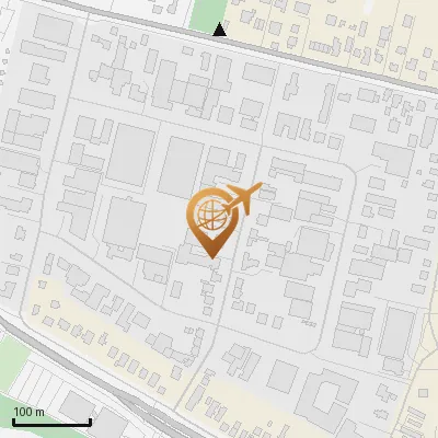 Karte Bodestraße 21-27, 21031 Hamburg