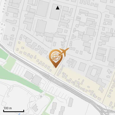 Karte Bodestraße 1-10, 21031 Hamburg