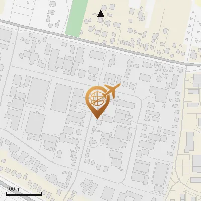 Karte Bodestraße 32-38, 21031 Hamburg