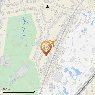 Foto zu Bodinusstraße 1-10, 50735 Köln