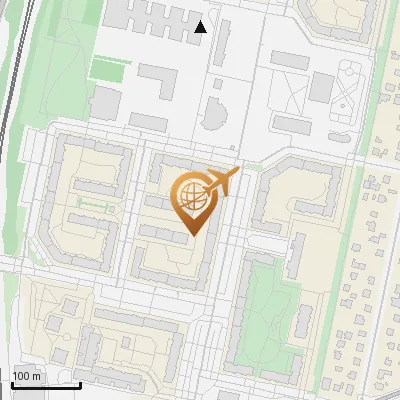 Foto zu Bodo-Uhse-Straße 10, 12619 Berlin