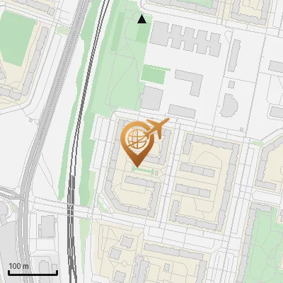 Foto zu Bodo-Uhse-Straße 11-21, 12619 Berlin