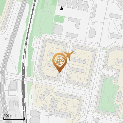 Foto zu Bodo-Uhse-Straße 1-9, 12619 Berlin