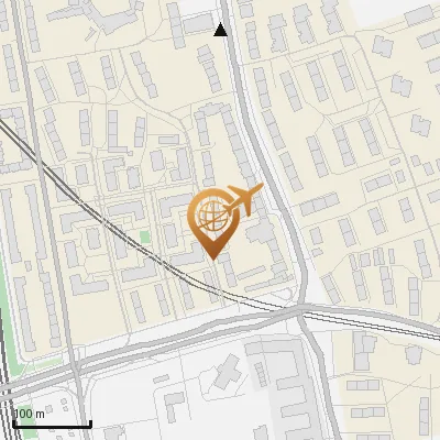 Karte Böckelweg 2-16, 22337 Hamburg