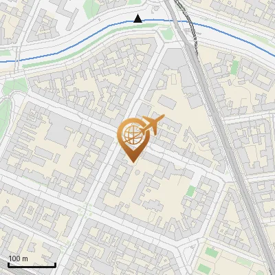 Foto zu Böckhstraße 14-21, 10967 Berlin