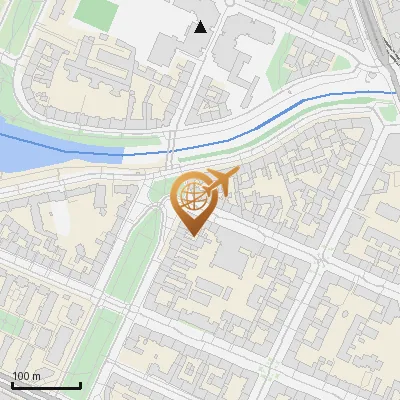 Foto zu Böckhstraße 1-4, 10967 Berlin