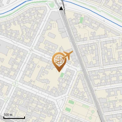 Foto zu Böckhstraße 22-25, 10967 Berlin