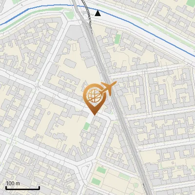 Foto zu Böckhstraße 27-33, 10967 Berlin