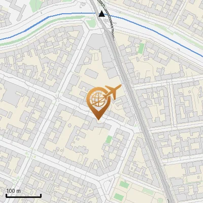 Foto zu Böckhstraße 35-36, 10967 Berlin