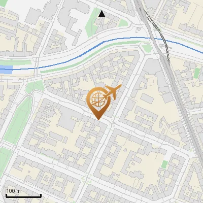 Foto zu Böckhstraße 44-46, 10967 Berlin