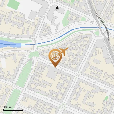 Foto zu Böckhstraße 49-52, 10967 Berlin