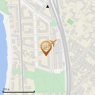 Foto zu Böckingstraße 40-50, 51063 Köln